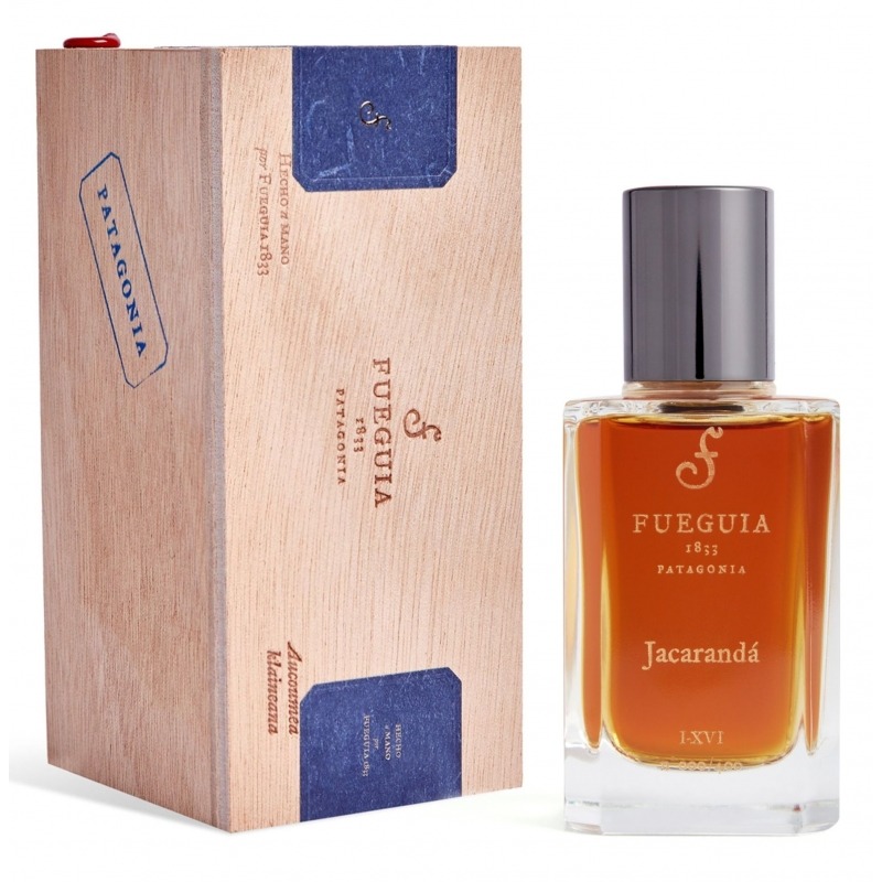 Fueguia 1833 Jacaranda
