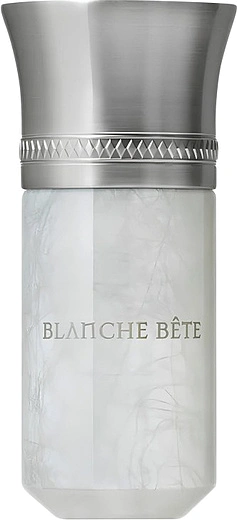 Les Liquides Imaginaires Blanche Bete