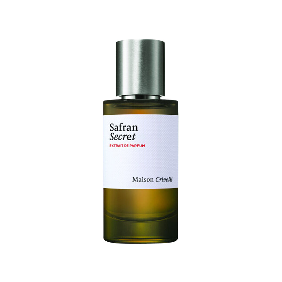 Maison Crivelli Safran Secret