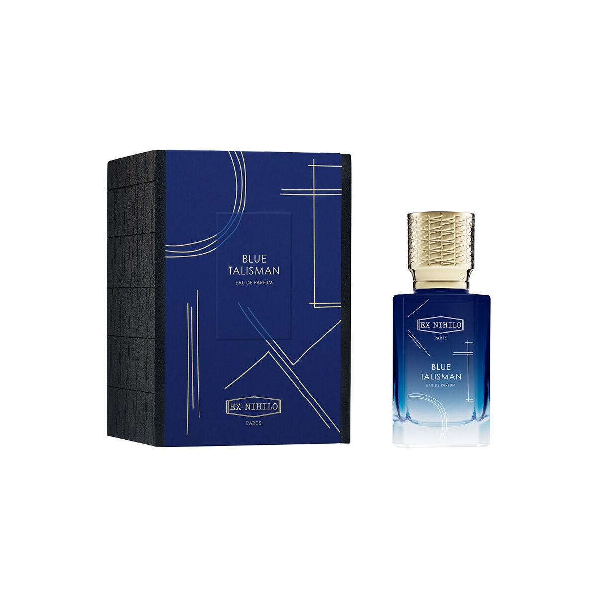Ex Nihilo Blue Talisman