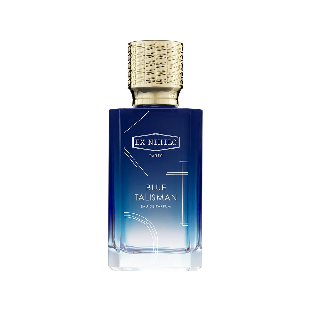 Ex Nihilo Blue Talisman