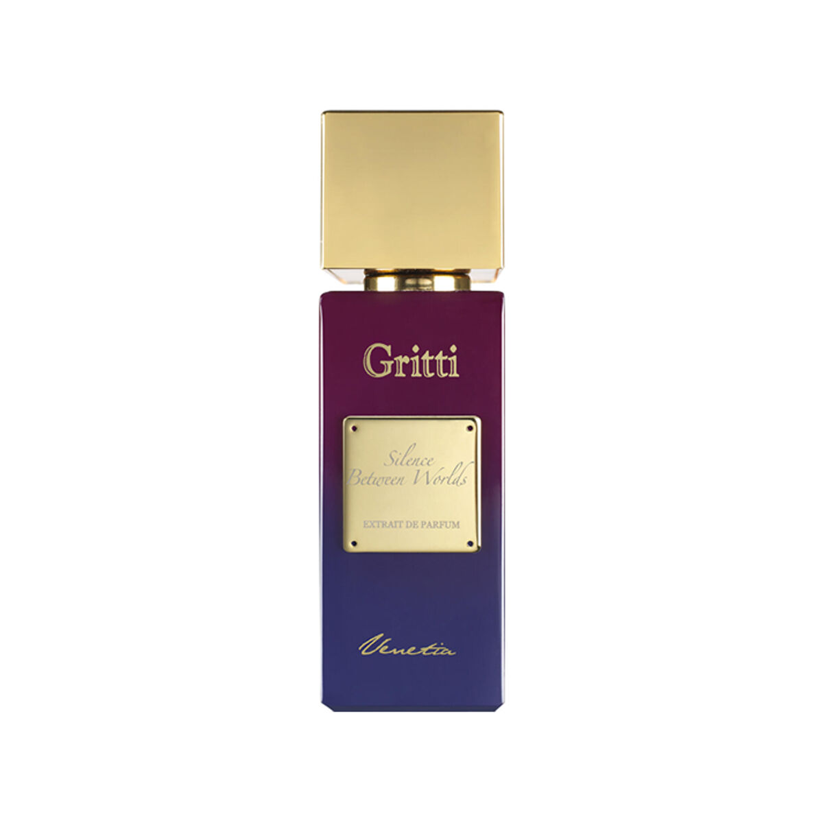 Gritti Silence Between Worlds