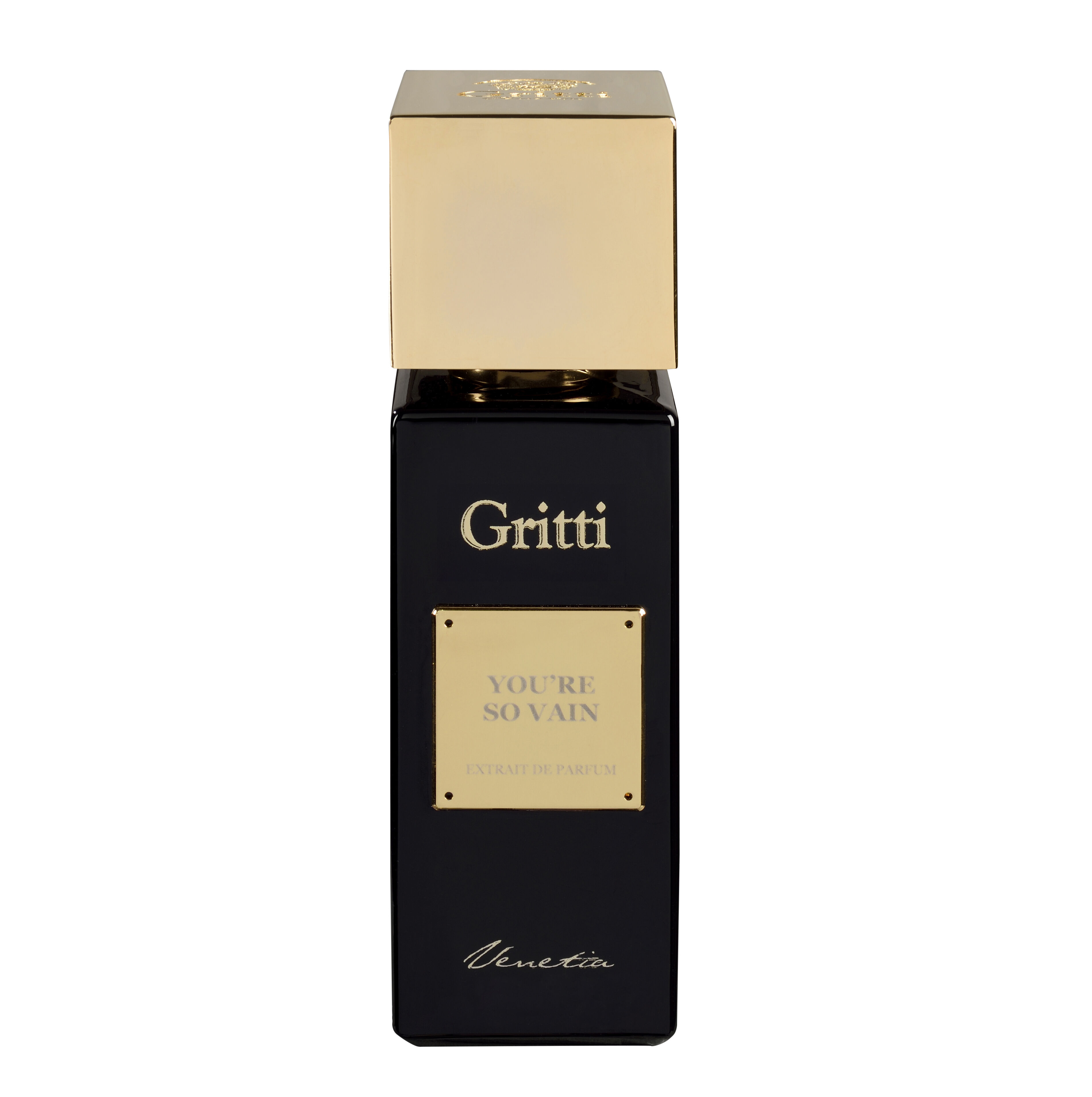 Gritti You're So Vain