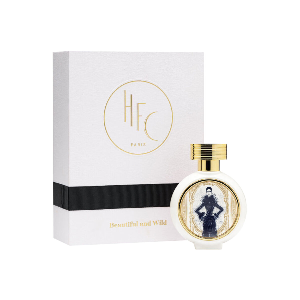 Haute Fragrance Company Beautiful & Wild