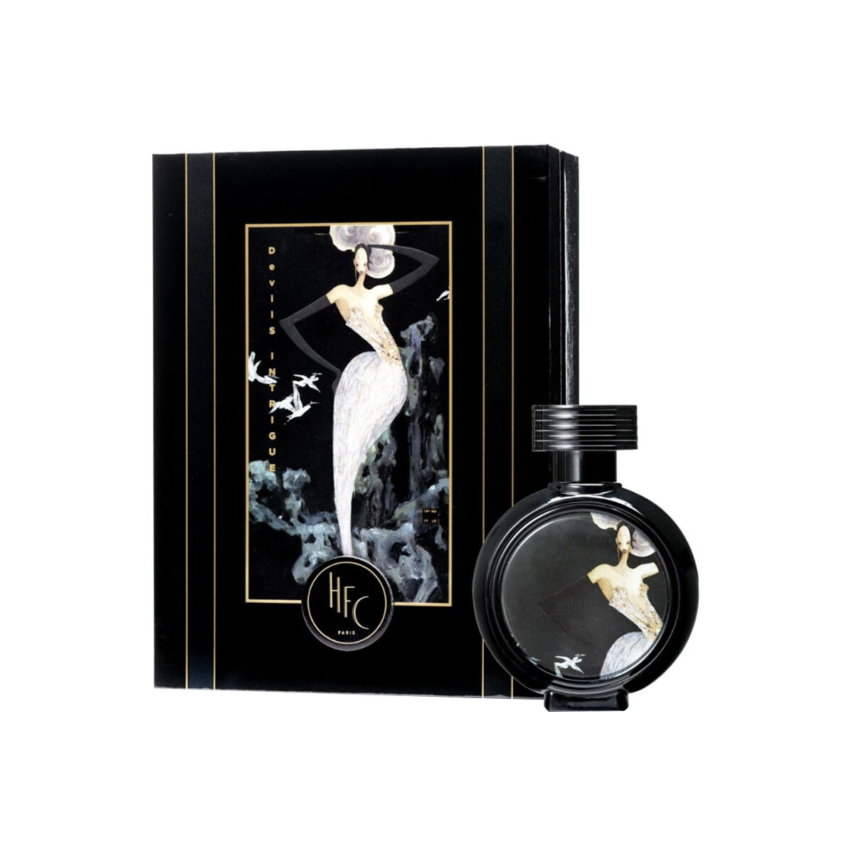 Haute Fragrance Company Devil's Intrigue