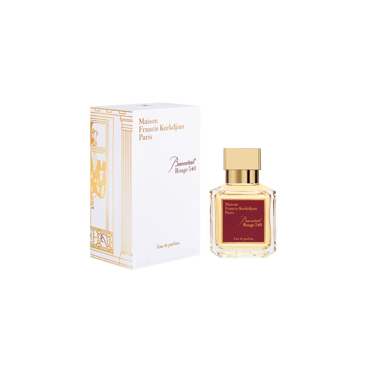 Baccarat Rouge 540