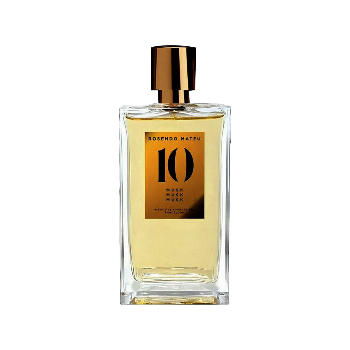 Rosendo Mateu №10 Musk, Musk, Musk