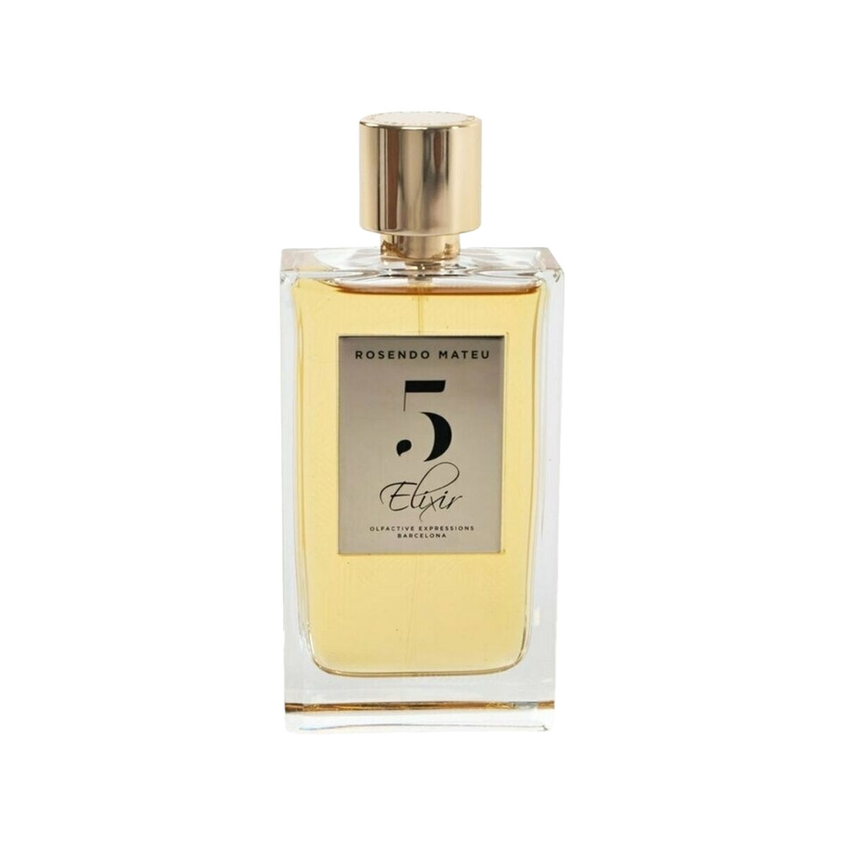 Rosendo Mateu 5 Elixir