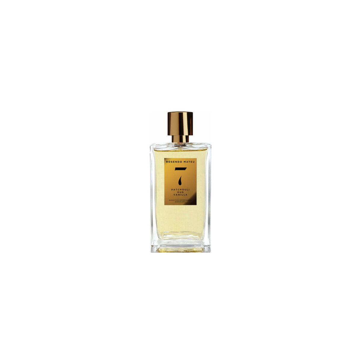 Rosendo Mateu №7 Patchouli, Oud, Vanilla